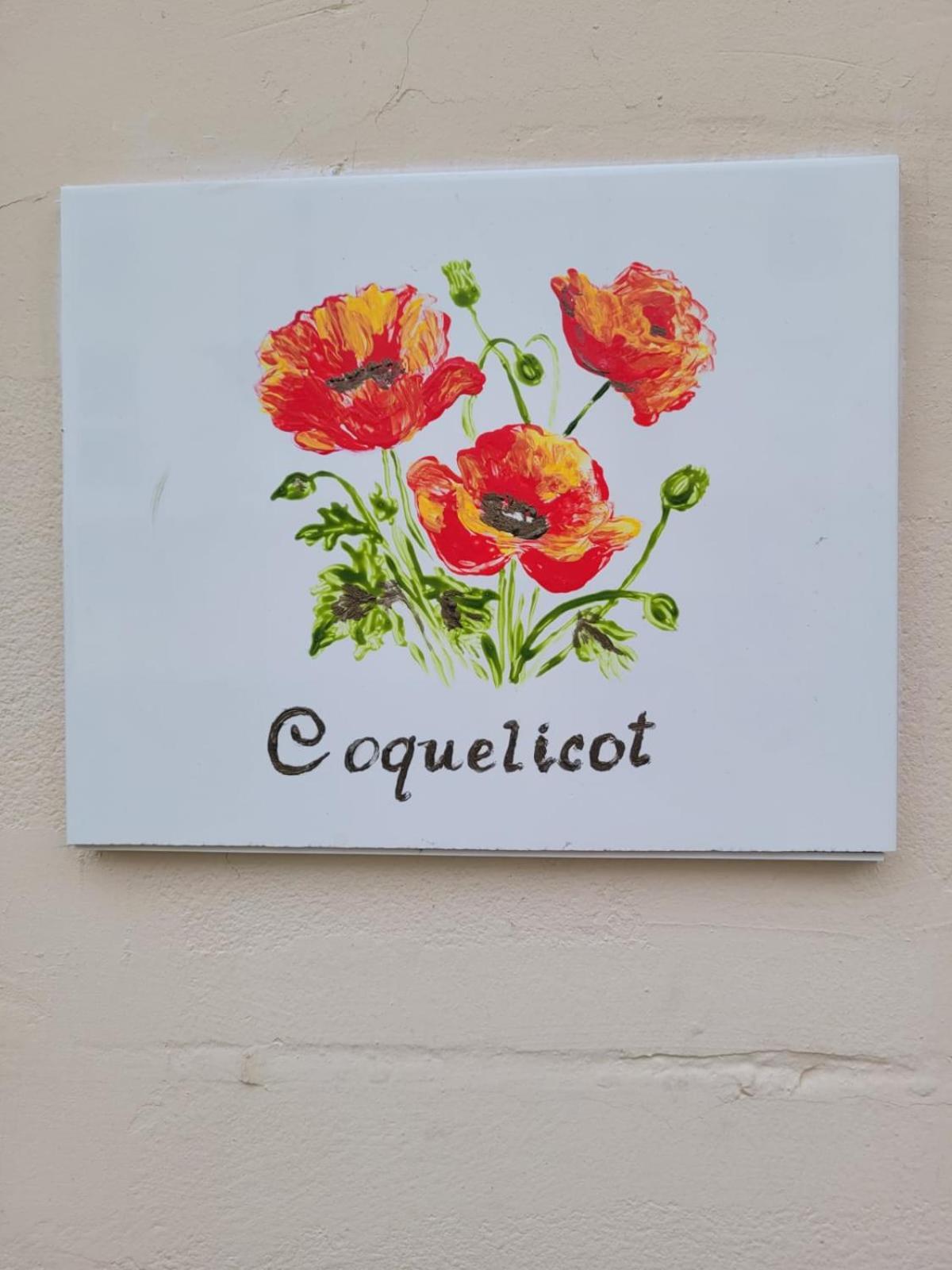 弗农Waterlily Et Coquelicot House别墅 外观 照片